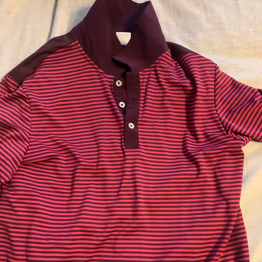 Adidas Golf Polo. Medium